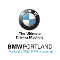 bmw of portland logo