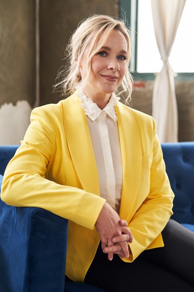 Suzanne Nance