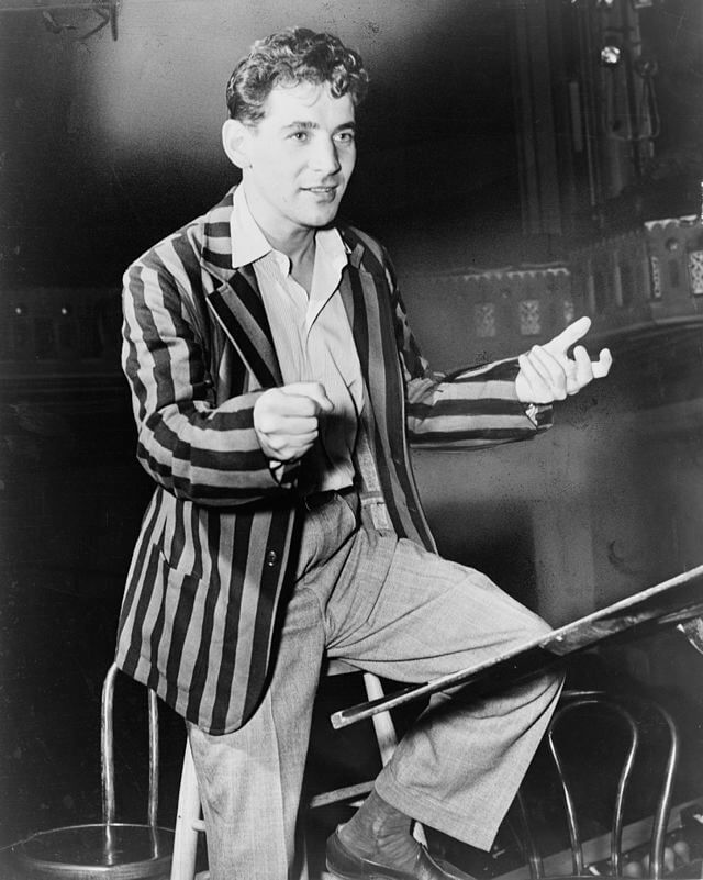 Leonard Bernstein