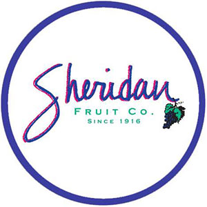 Logo: Sheridan Fruit Company