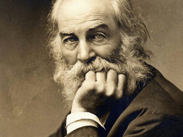 photo of walt whitman