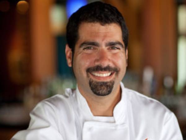 Chef Ben Stenn