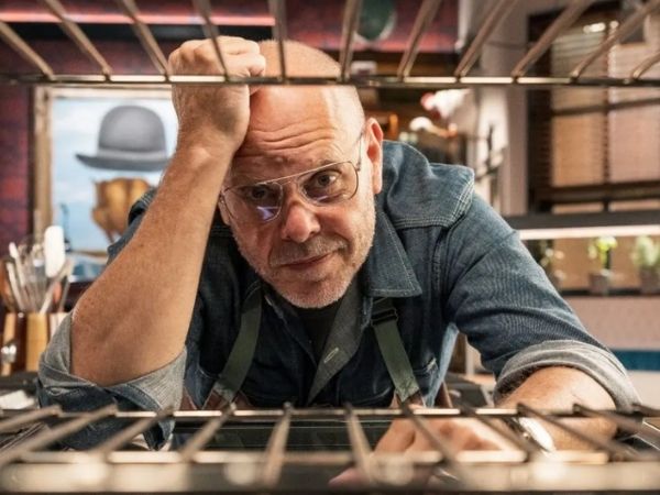 Chef Alton Brown