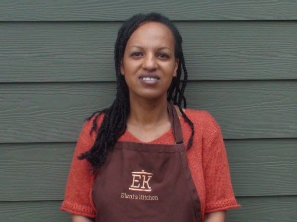 Chef Eleni of Eleni's Kitchen