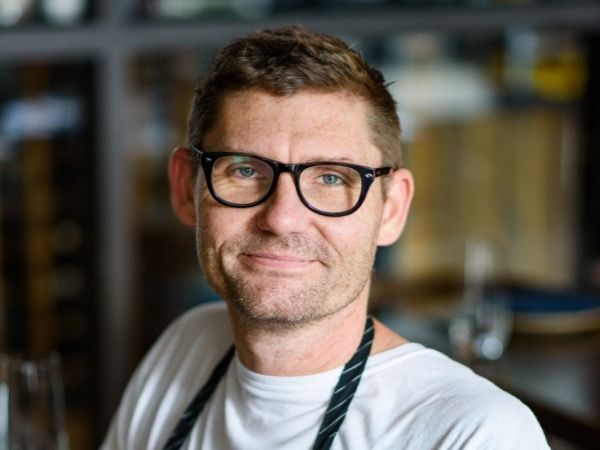 Arden Chef Erik Van Kley
