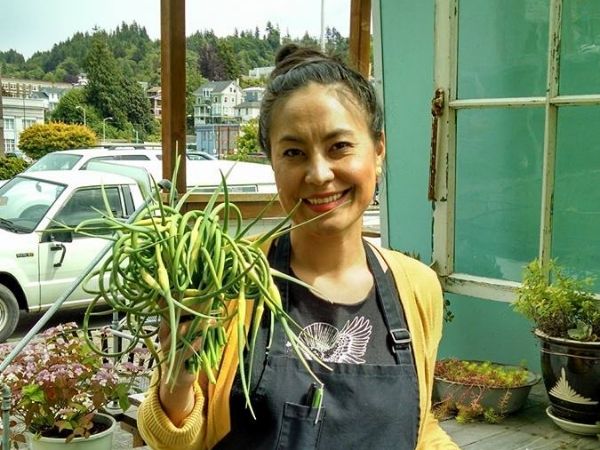 Derby's Chef Judith Stokes