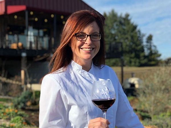 Chef Norma Buchholz