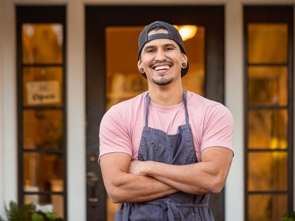 Chef Daniel Escalle