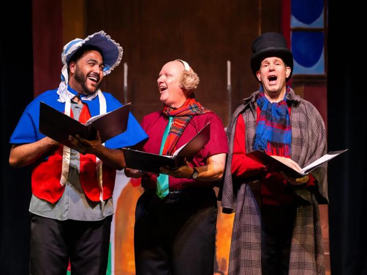 The Reser presents The Ultimate Christmas Show