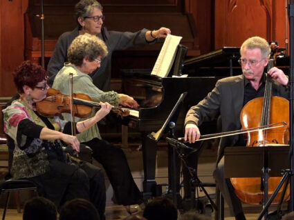 Featured image for Thursdays @ Three: Florestan Trio; Orchestra Nova Northwest