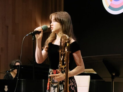 Featured image for Thursdays @ Three: Elaina Stuppler