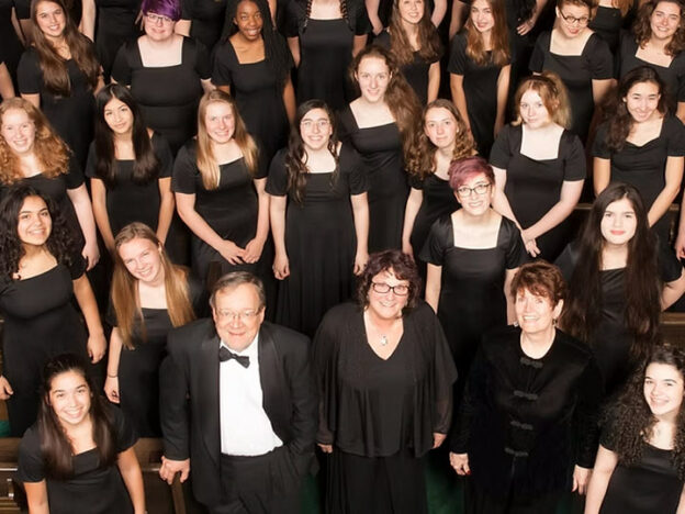 Portland Symphonic Girlchoir; Northwest Trombone Collective