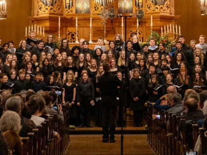 Featured image for Thursdays @ Three: Pacific Youth Choir; Light Opera of Portland