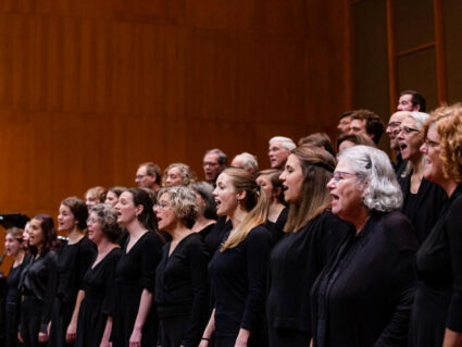 Thursdays @ Three: Choral Arts Ensemble of Portland; Northwest Piano Trio