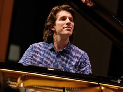 Featured image for Thursdays @ Three: Camerata PYP, Llewellyn Sanchez-Werner; New Wave Opera