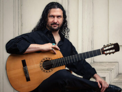 Spotlight image for Thursdays @ Three: Aaron Larget-Caplan