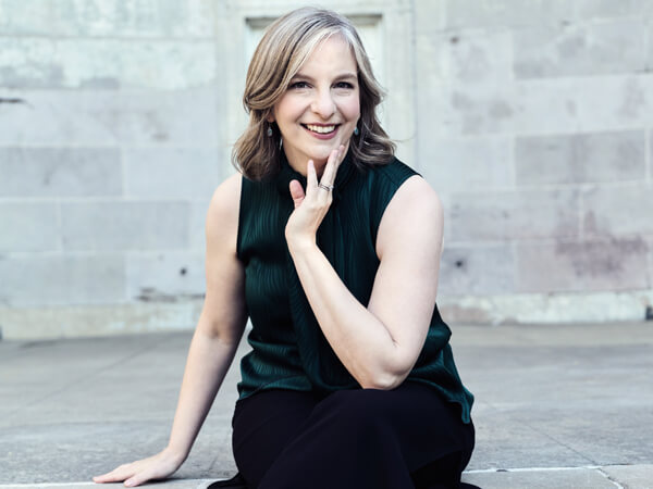 Thursdays @ Three: Orli Shaham; Lifia Teguh