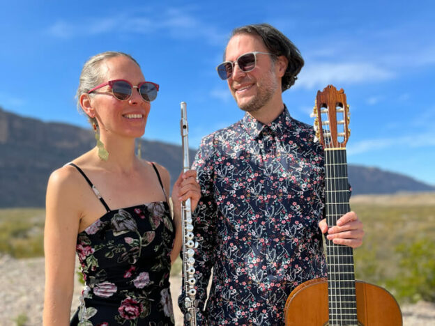 Thursdays @ Three: Folias Duo; MarimbaLab