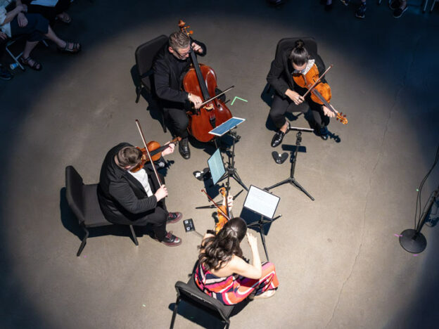 Chamber Music Northwest