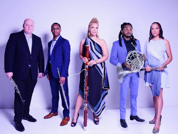 Ten Years of Thursdays @ Three: Imani Winds; Andy Akiho; Chanticleer; and more