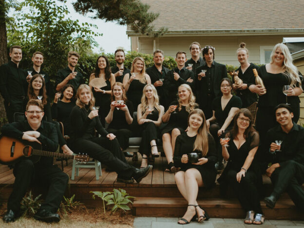 In Medio Choir; Resonance Ensemble