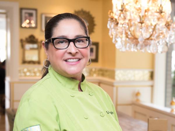 Chef Lisa Schroeder
