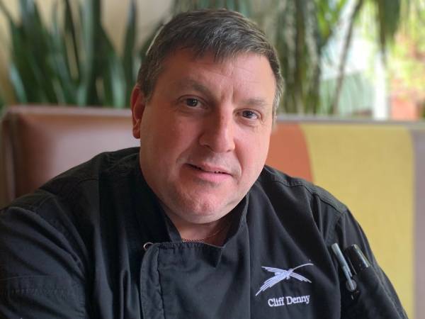 Chef Cliff Denny