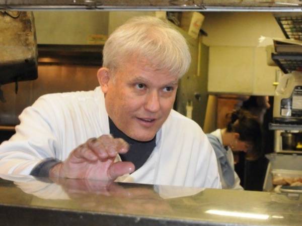 Chef Michael Gibbons