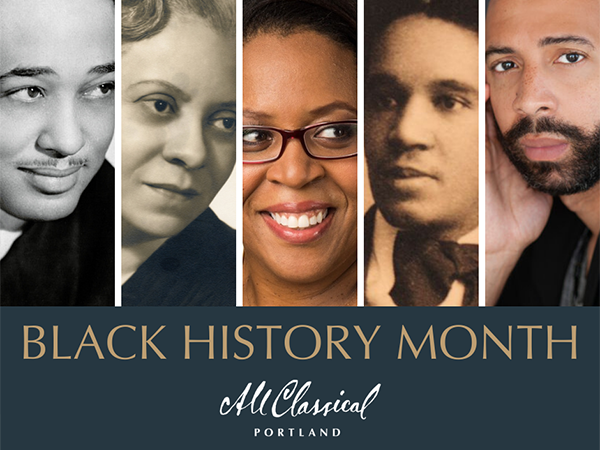 Black History Month 2022 spotlight image