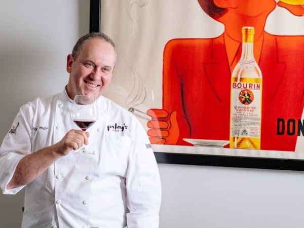 Chef Paley